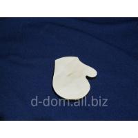 Заготовка під магніт "Рукавичка" ( без магніта )